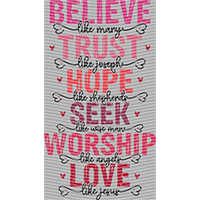 Valentine's Day-QRJ  7162